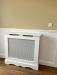 Mască calorifer din MDF vopsit – 700×180×800 mm (Bacău)
