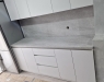 Mobilier bucătărie din MDF vopsit – feronerie Blum cu amortizare, Bacău
