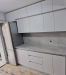 Mobilier bucătărie din MDF vopsit – feronerie Blum cu amortizare, Bacău