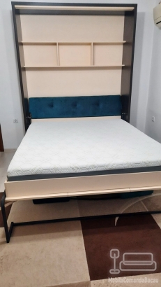 Pat Rabatabil cu Canapea