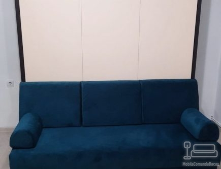 Pat Rabatabil cu Canapea