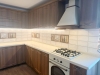 Bucătărie MDF înfoliat cu blat din quartz – Mobilier premium la comandă