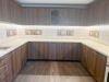 Bucătărie MDF înfoliat cu blat din quartz – Mobilier premium la comandă