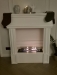 Mobilier Șemineu din MDF Vopsit