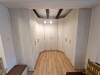 Mobilier cameră dressing din PAL melaminat realizat la comandă în județul Bacău