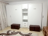 Ansamblu mobilier copii cu 2 paturi rabatabile, realizat pe comandă
