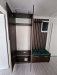 Mobilier hol din PAL melaminat, montat în complexul White Sea Mamaia Nord