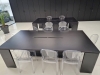 Mobilier cameră întâlniri – masă consiliu realizată pe comandă