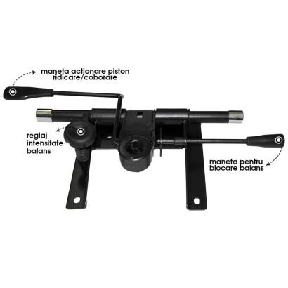 Mecanism scaun directorial