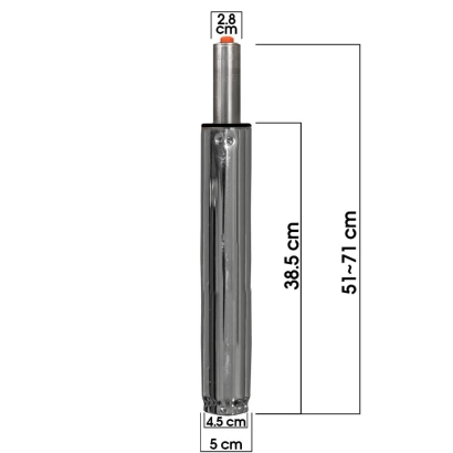Piston pentru scaune bar