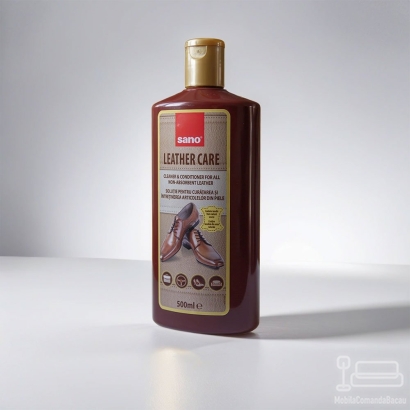 Sano Leather Care – Curățare și întreținere pentru scaune