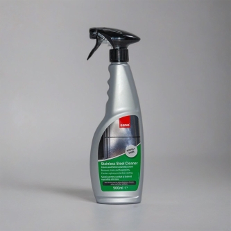 Spray Sano curata si lustruieste suprafete din inox 500ml