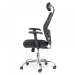 Scaun de birou ergonomic OFF 989 negru