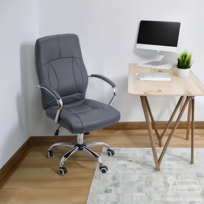 Scaun de birou OFF 331 gri