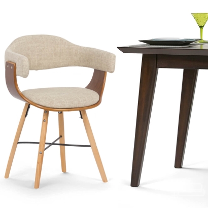 Scaun de bucatarie BUC 016 crem