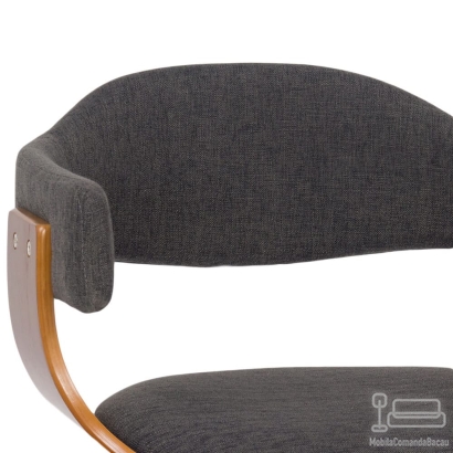 Scaun de bucatarie BUC 016 gri