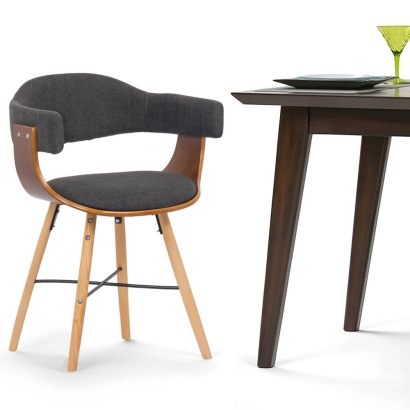 Scaun de bucatarie BUC 016 gri