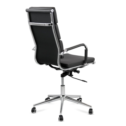 Scaune ergonomice OFF 808 negru