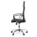 Scaun de birou ergonomic OFF 906 Negru