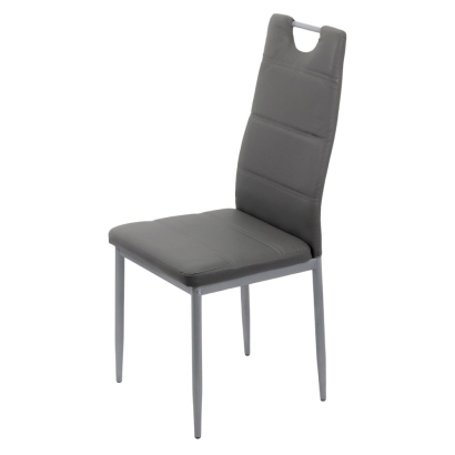 Scaun de bucatarie BUC 264 gri