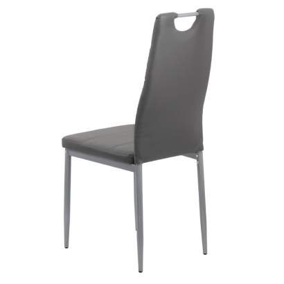 Scaun de bucatarie BUC 264 gri