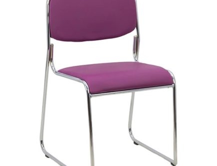 Scaun de conferinta HRC 604 Mov