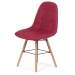 Scaun dining BUC 232N rosu