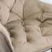 Scaun dining catifea BUC 257 bej