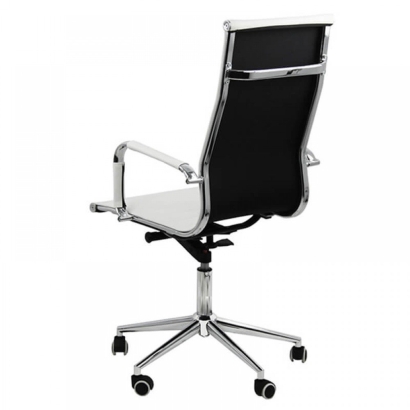 Scaune directoriale OFF 802 alb