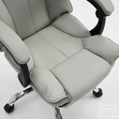 Scaun de birou OFF 4151 gri