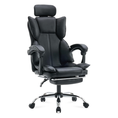 Scaun de birou OFF 4151 negru