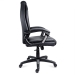 Scaun ergonomic OFF 356 negru