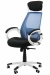 Scaun ergonomic birou OFF 912 Albastru