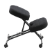 Scaun ergonomic tip kneeling chair OFF093 negru