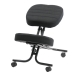 Scaun ergonomic tip kneeling chair OFF093 negru