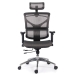Scaun ergonomic multifunctional SYYT 9500 gri