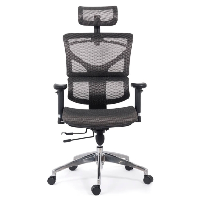 Scaun ergonomic multifunctional SYYT 9500 gri