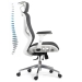 Scaun ergonomic multifunctional SYYT 9503 negru