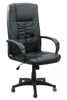 Scaun ergonomic OFF 023 Negru