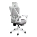 Scaun de birou ergonomic din mesh OFF 829 gri