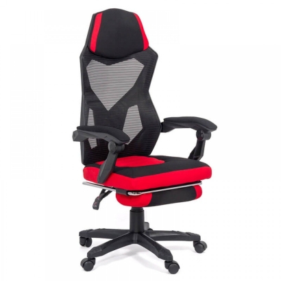 Scaun gaming OFF 304 rosu