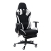 Scaun de gaming OFF 296 alb