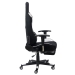 Scaun de gaming OFF 296 alb
