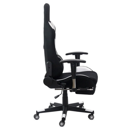 Scaun de gaming OFF 296 alb