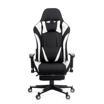 Scaun de gaming OFF 296 alb