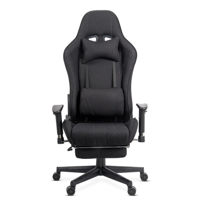 Scaun de gaming OFF 296 negru
