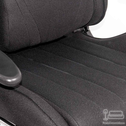 Scaun de gaming OFF 296 negru