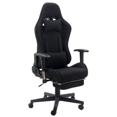 Scaun de gaming OFF 296 negru