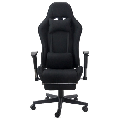 Scaun de gaming OFF 296 negru