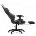Scaun gaming recliner OFF 306 alb
